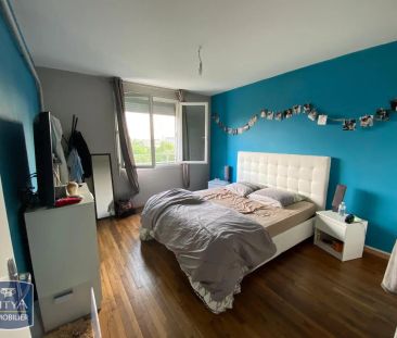 Appartement à louer 3 pièces 54.96m² - Photo 6