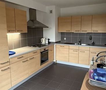 Appartement te huur in Asse voor € 980 met 2 slaapkamers - Foto 3