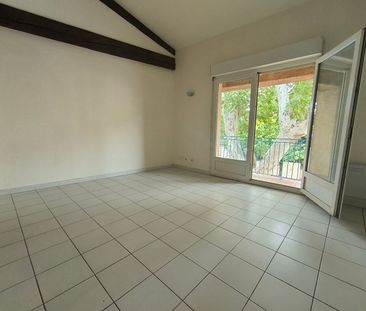 Location appartement 1 pièce, 36.65m², Narbonne - Photo 3