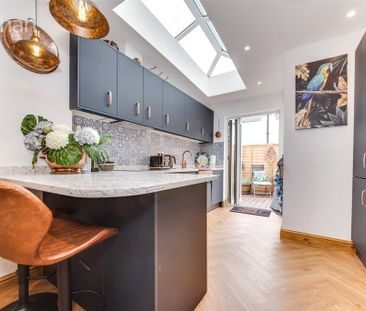 2 bedroom terraced house to rent - Photo 1