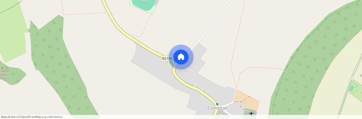 1 Pond Cottages, Barham, PO18 9HE