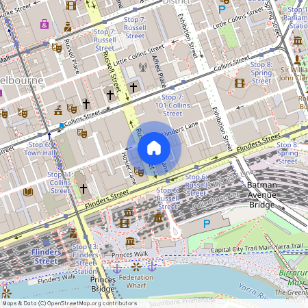 14/30 Russell Street, Melbourne VIC 3000