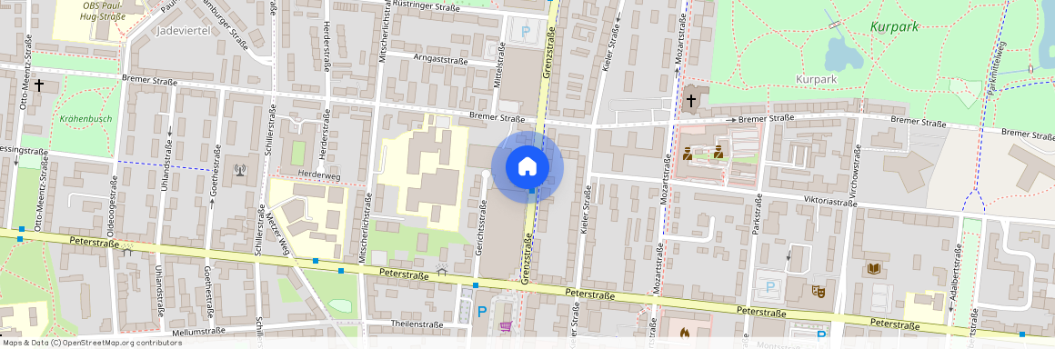 Grenzstraße 38, 26382 Niedersachsen - Wilhelmshaven