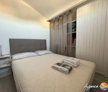 Location Appartement 2 pièces 26m² LEUCATE 11370 - Photo 4