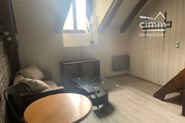 A LOUER DUPLEX MEUBLE SALLANCHES (74700) CENTRE - Photo 1
