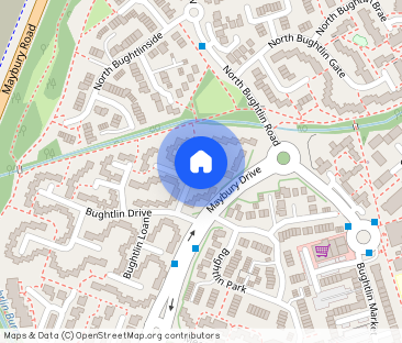 Bughtlin Place, Edinburgh, EH12 - Photo 1