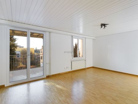3.5 Zimmer-Wohnung in Gossau an ruhiger Lage mit grossem Balkon - Photo 5