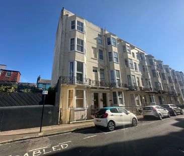 1 Bed Flat, Atlingworth Mansions, BN2 - Photo 1