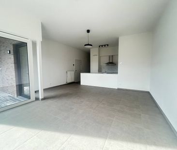 Appartement te huur in Wevelgem met 2 slaapkamers - foto 1