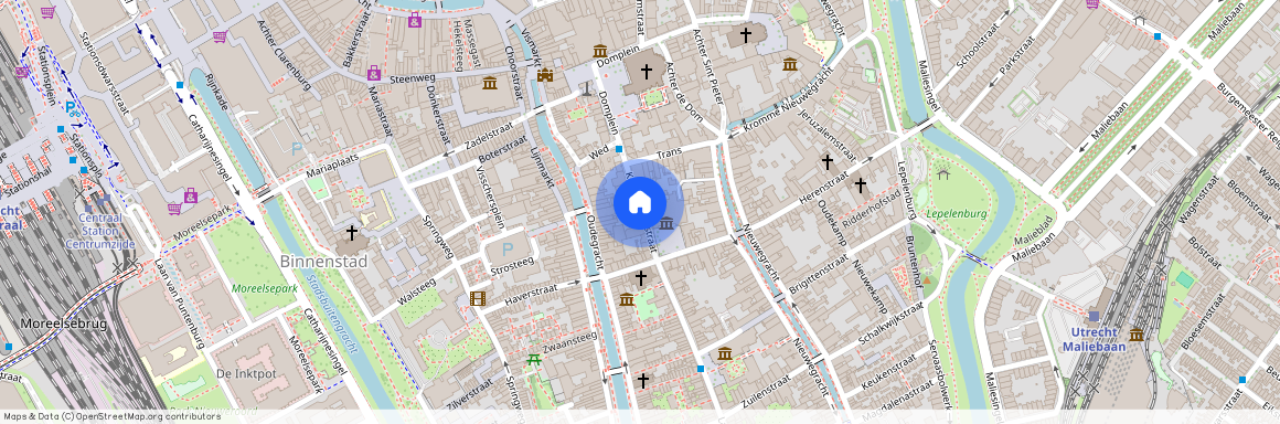 Domplein, Neude, Janskerkhof, 3512 NM, Korte Nieuwstraat, Utrecht