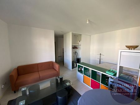 BLOIS - Studio quartier Basilique - Photo 3