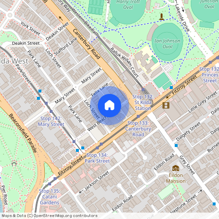 8/6 Westbeach Road, St Kilda VIC 3182