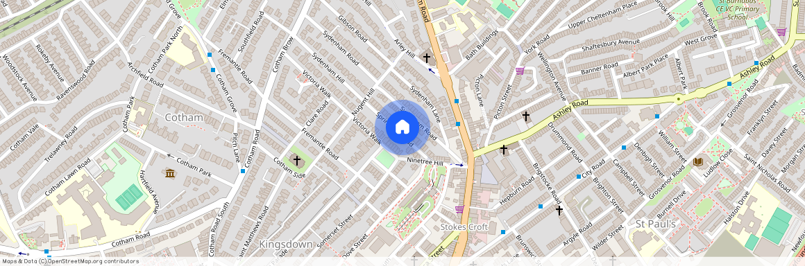 Springfield Road, Cotham, BS6 5SW, Bristol