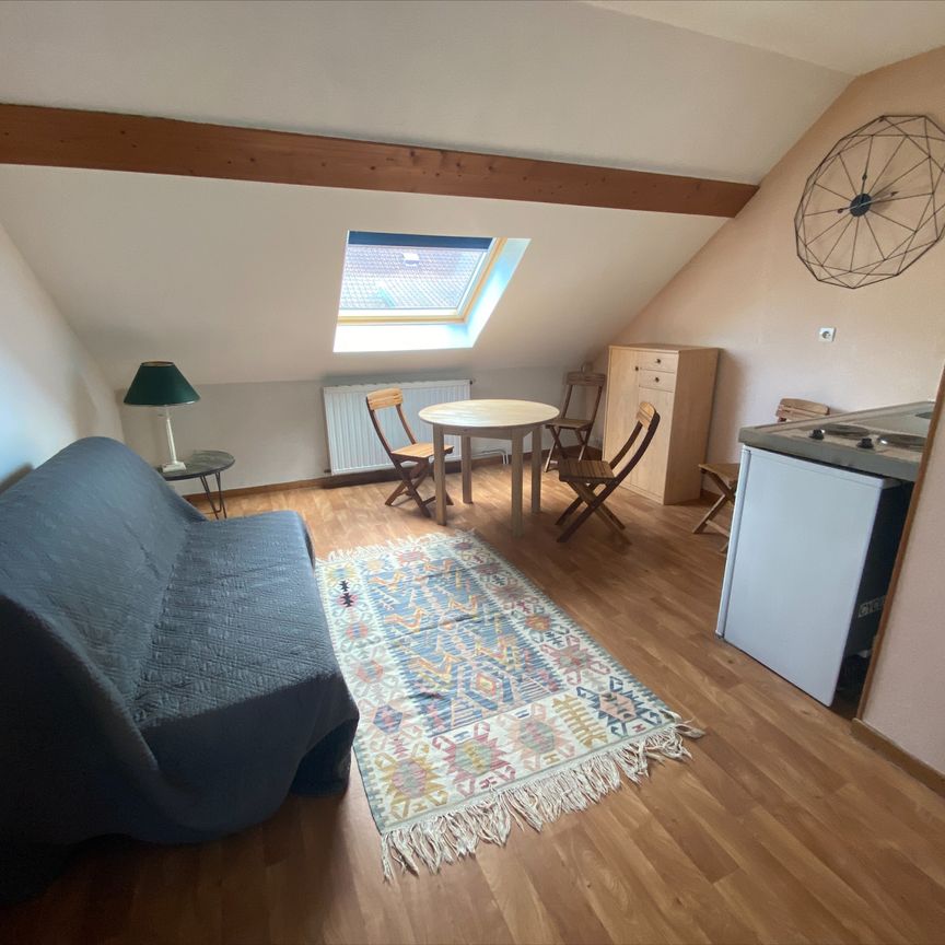 Location Appartement 1 pièce 13m² AMIENS 80000 - Photo 1