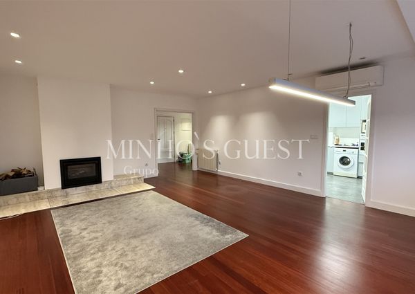 Apartamento T3 em Braga