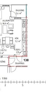 N Kustvägen 37 B - Foto 4