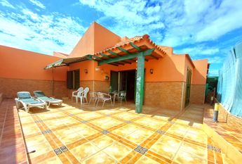 Casa o chalet de alquiler en Sonnenland