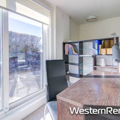 YU in UBC Wesbrook-FURNISHED 2 Bdrm N Den Penthouse with rooftop patio - Photo 4