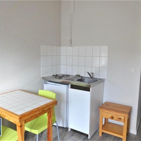 Location Appartement 1 pièce 18m² CLERMONT FERRAND 63000 - Photo 3