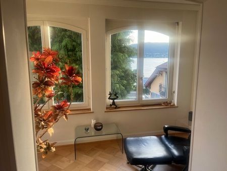 41/2-ROOM APARTMENT IN ZOLLIKON (ZH), FURNISHED, TEMPORARY - Photo 4