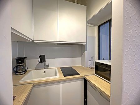 Location Appartement 1 pièce 31m² - Photo 4