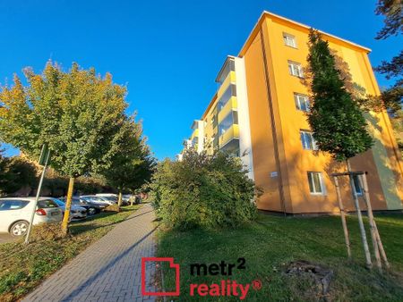 Pronájem bytu 3+1 61 m2 - Fotografie 5