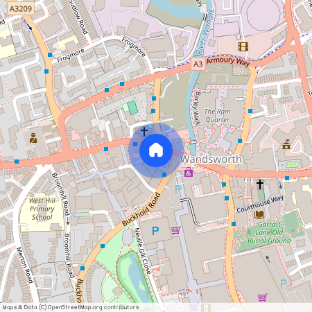 Chapel Yard, London, UK