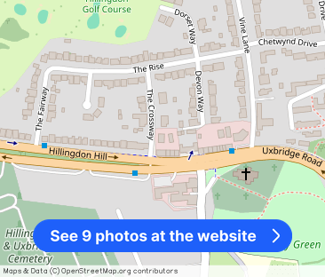 Gidar House, Uxbridge, UB10 - Photo 1