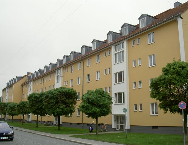 Hübsche 1,5-Zimmer-Wohnung in der Alten Heide - Foto 1