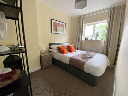 5 bedroom house share to rent - Photo 2