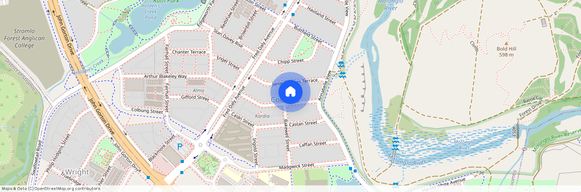 21 Ken Tribe Street, Coombs ACT 2611