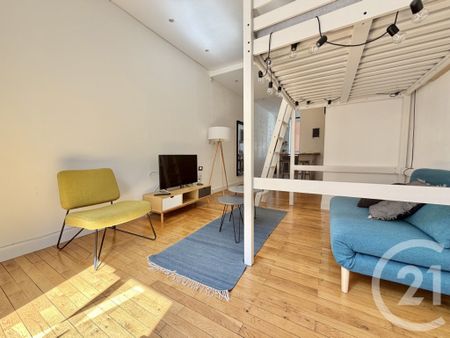 Location Appartement 1 pièce 34m² GRENOBLE 38000 - Photo 3