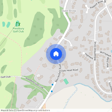 Headmaster Way, Macclesfield, Cheshire East, SK10