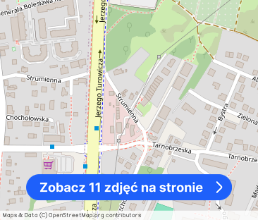 Duże 4 pok. mieszkanie z tarasem - Zdjęcie 1