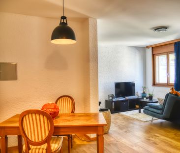 EXCLUSIVE FOR RENT Charming 2 ½ rooms of 54m² in Sion - Photo 1