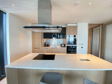 River Park Tower, 1 Nine Elms Lane, London - Photo 5