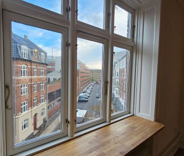 Nyistandsat lejlighed på Nørrebro! - Foto 5