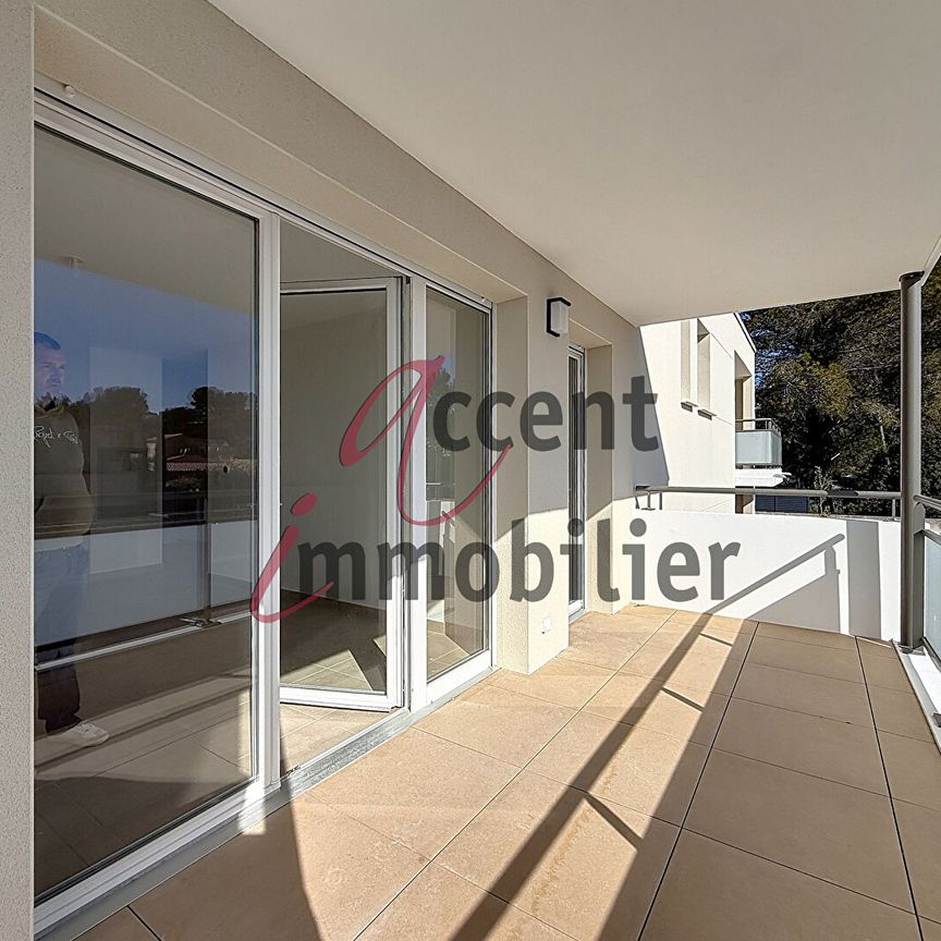 Appartement Les Angles 2 pièce(s) 42.30 m2, - Photo 1