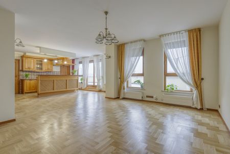 Na wynajem 133 m2 w Śródmieściu! - Фото 4