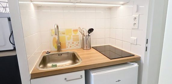 Location Appartement 1 pièce 22m² CLERMONT FERRAND 63000 - Photo 2