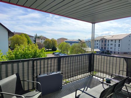 4 Zimmer, 101 m², 3. Stock - Photo 5