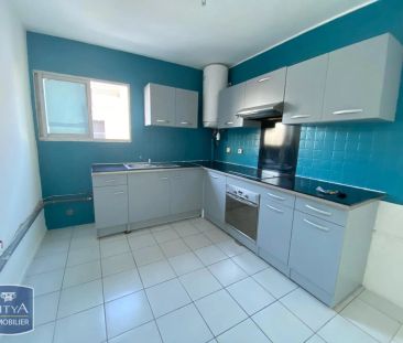 Appartement à louer 4 pièces 81.06m² - Photo 2