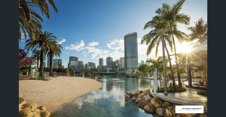 Fully Furnished TWO bedroom apartment in the heart of South Bank! - Photo 3