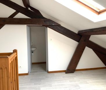 T2 duplex 1er étage - avec place de parking - Photo 1