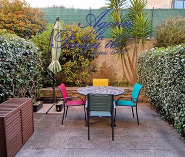 Studio rez de jardin - Résidence avec piscine - Photo 3