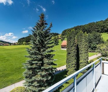 Wohnung an ruhiger Lage mit schöner Weitsicht - Foto 2