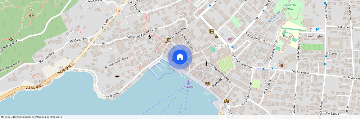 6612, Ascona, Via Beato Pietro Berno, 15