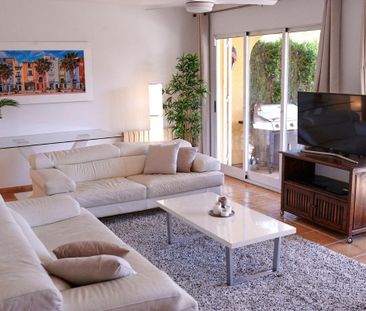 Beautiful independent chalet with 2 bedrooms and pool between Altea... - Photo 3