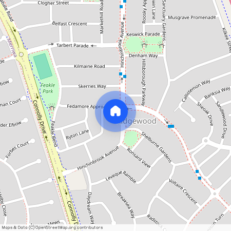 39 Hinchinbrook Avenue, WA 6030, Ridgewood