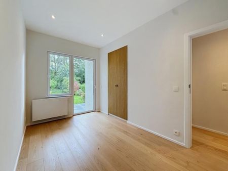 Gelijkvloers appartement te huur in Kraainem - foto 2